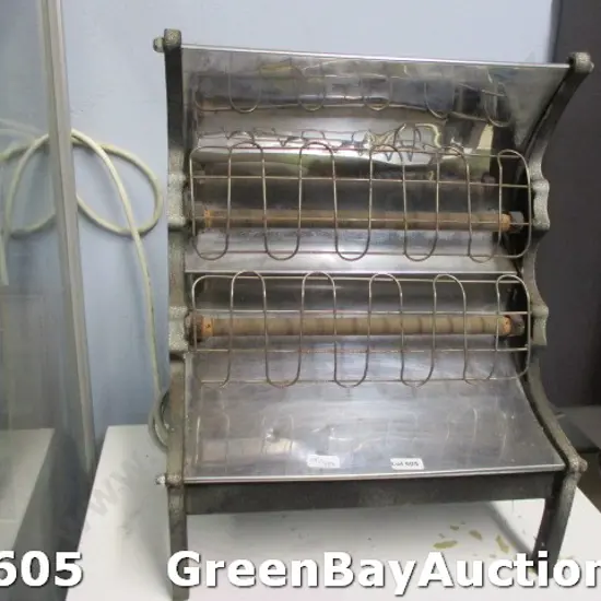 Vintage Heater