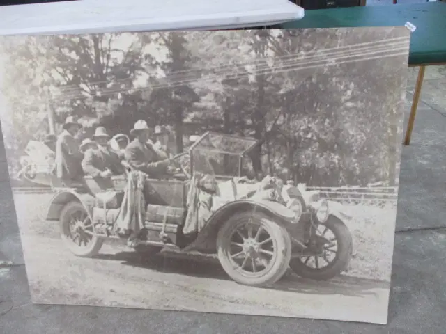 Vintage Photo Print Image 1++