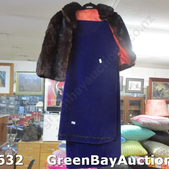 Retro Fur Etc
