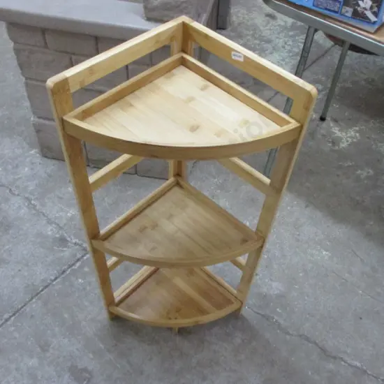 Corner Whatnot