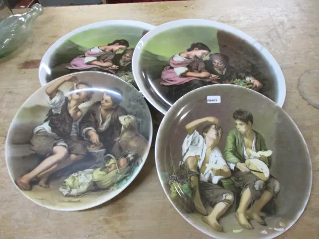 Collectors Plates Image 1++
