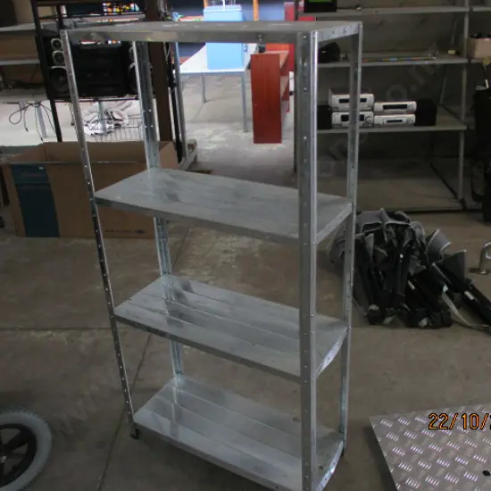 Metal Shelf