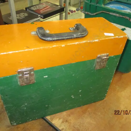 Kauri Box 