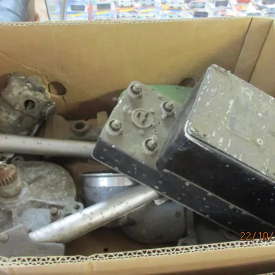 Aircraft Parts