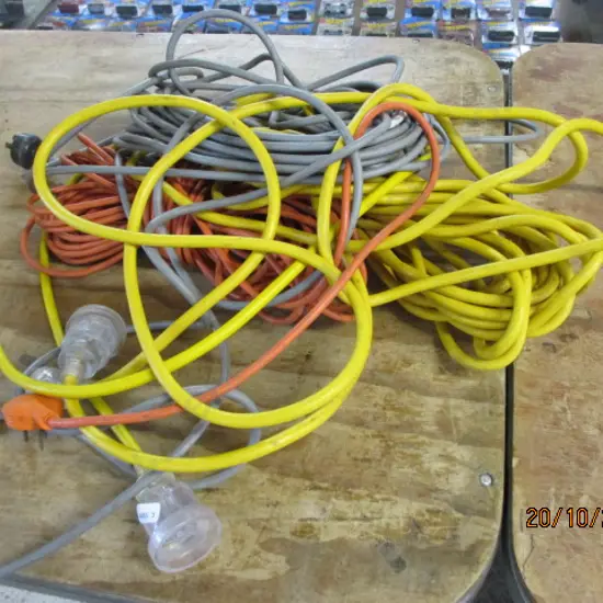 Power Leads
