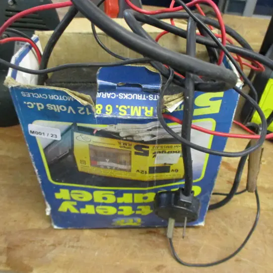 Battery Charger