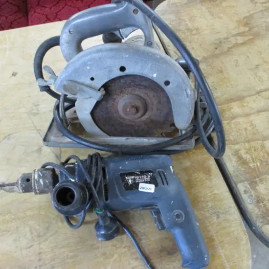 Power Tools