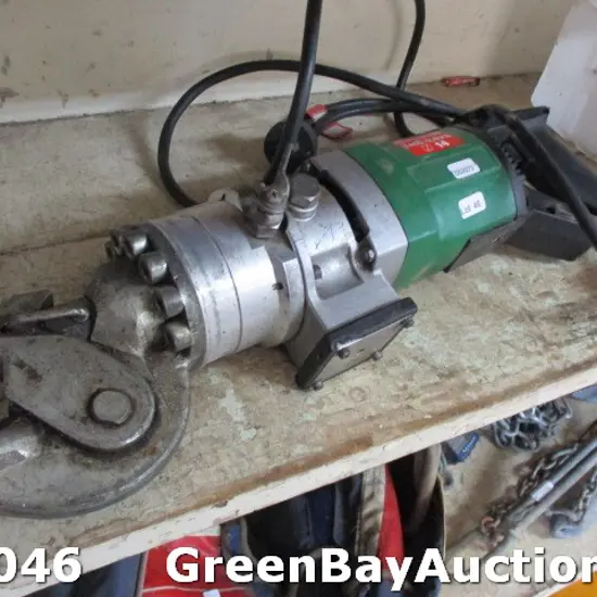 Rebar Cutter