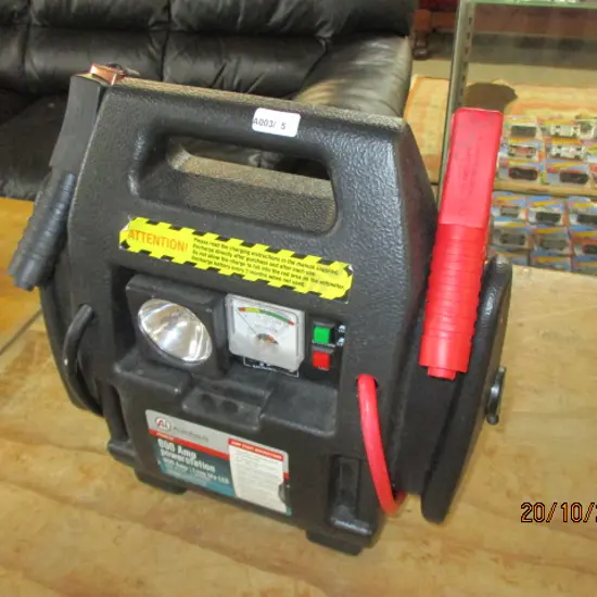 Jump Starter