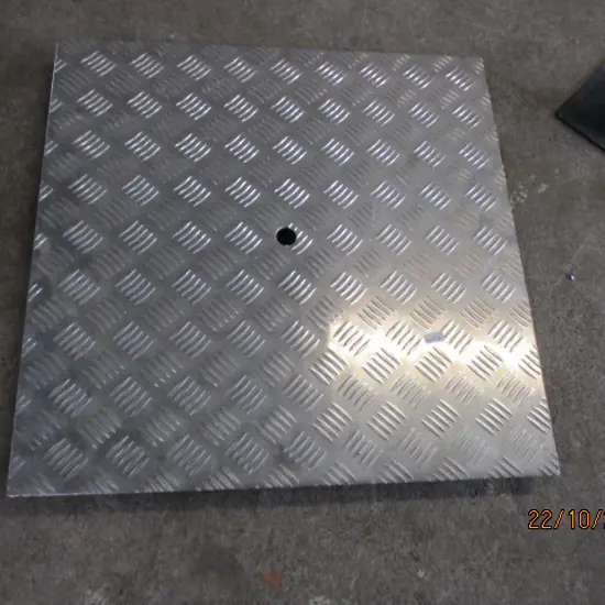Checkerplate