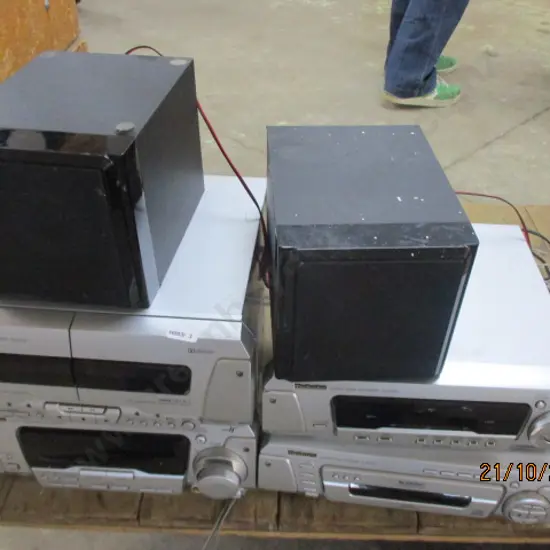 Stereo Gear