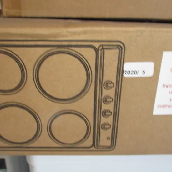 Cooktop