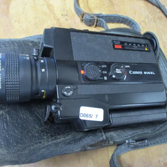Video Camera