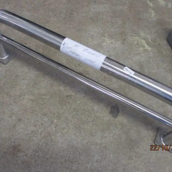 Stainless Handle