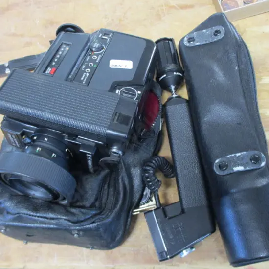 Video Camera