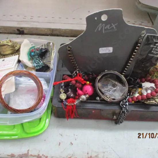 Costume Jewellery
