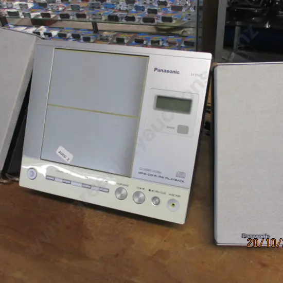 Retro Stereo