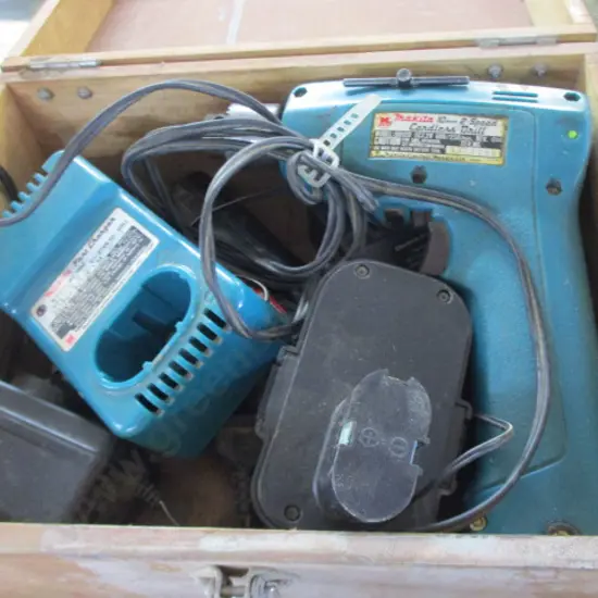 Battery Drill