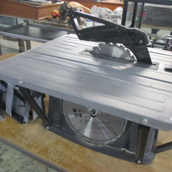 Saw Table
