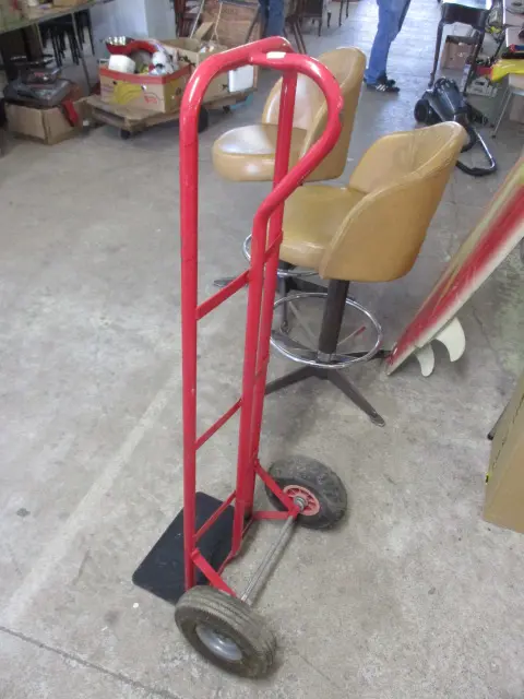 Handtruck Image 1++