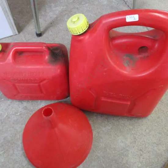 Gascans