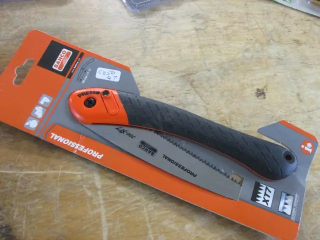 Pruning Saw Image 1++