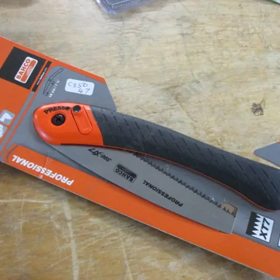 Pruning Saw