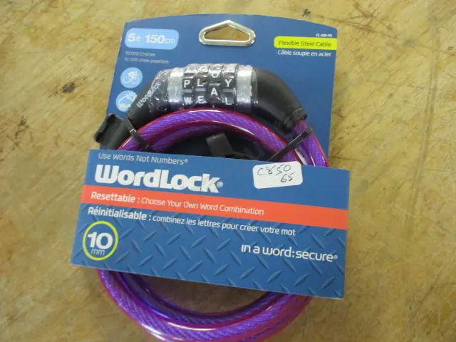 Wordlock Image 1++