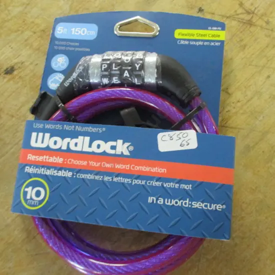 Wordlock