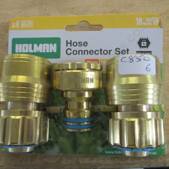 Hose Fittings