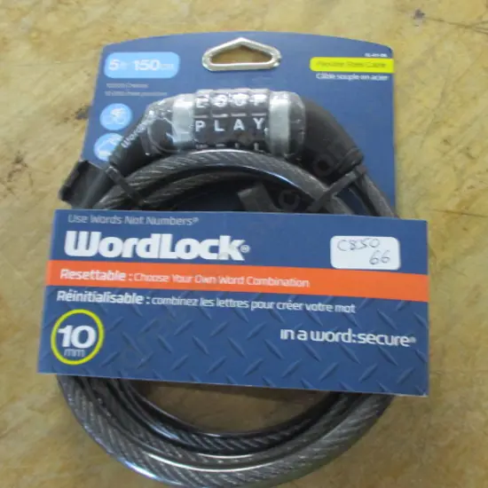 Wordlock