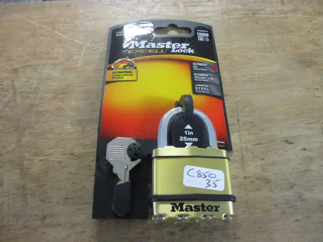 Padlock Image 1++