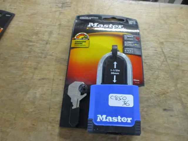 Padlock Image 1++