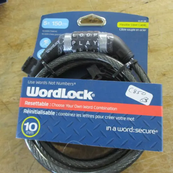 Wordlock