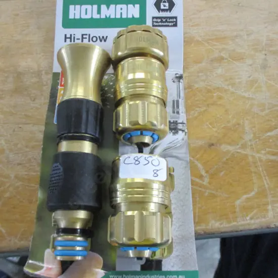 Hose Fittings