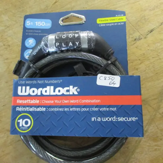 Wordlock