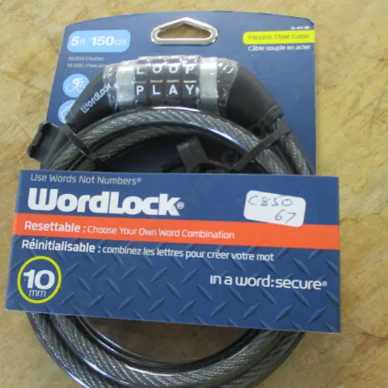 Wordlock