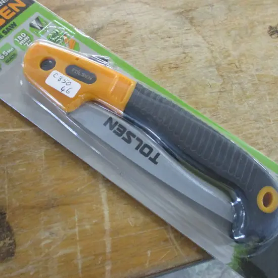 Pruning Saw
