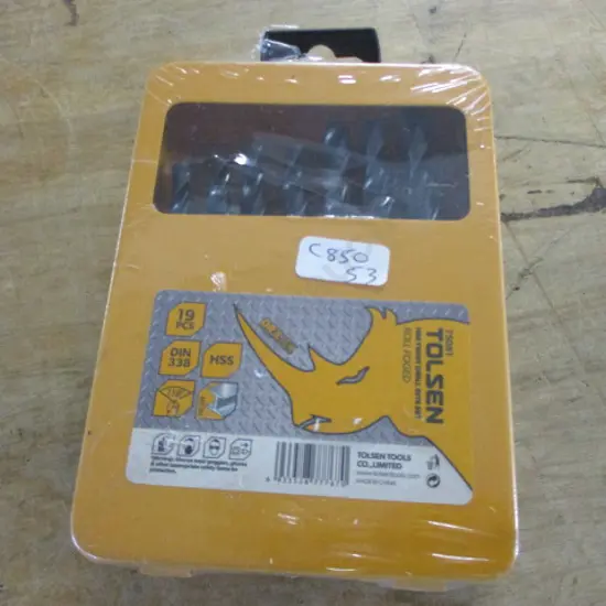 Drill Bits