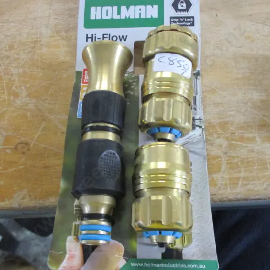 Hose Fittings