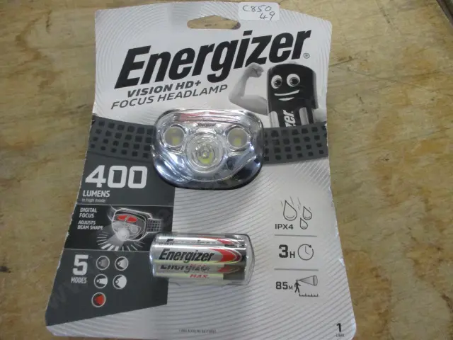 Headlamp Image 1++