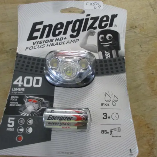 Headlamp