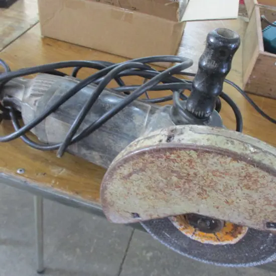 Large Grinder