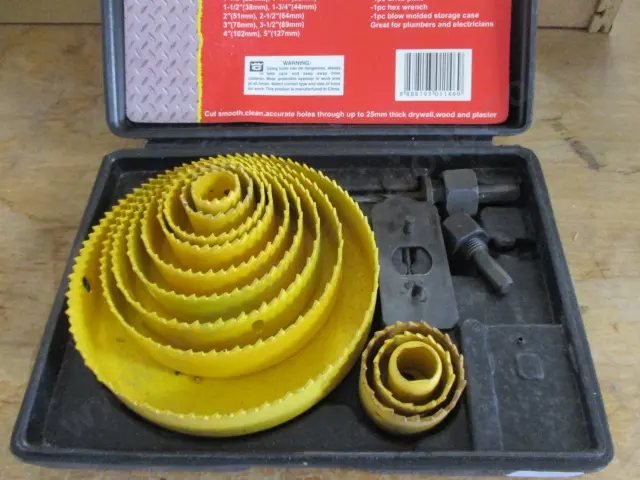 Holesaws Image 1++