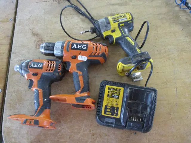 Battery Tools Image 1++