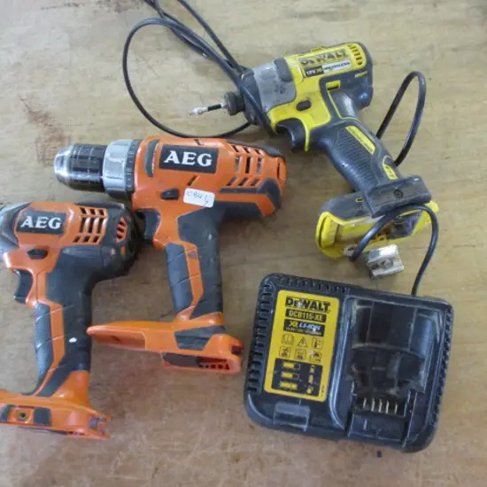 Battery Tools