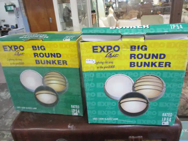 Bunker Lights Image 1++