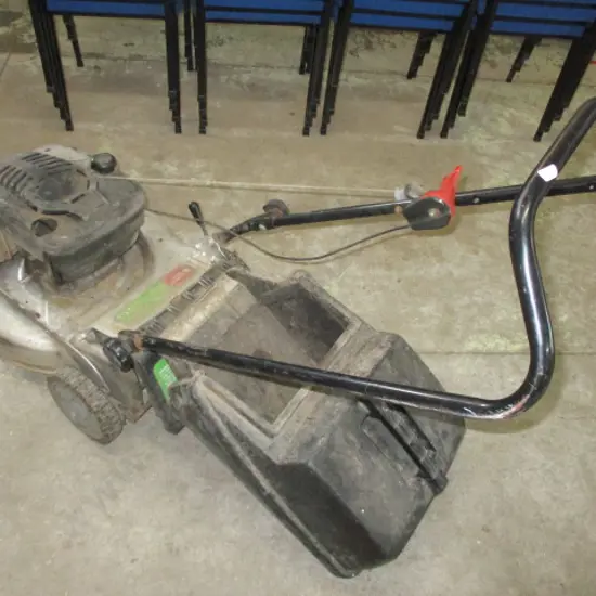 Lawnmower