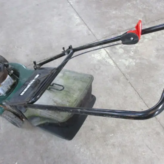 Lawnmower