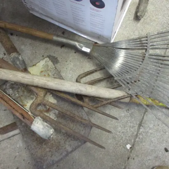 Garden Tools